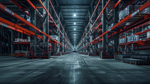 Cantilever charge lourde : les étapes à suivre pour réussir son installation