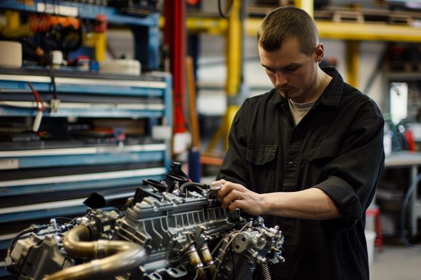Découvrez les avantages des pièces d'échappement sur mesure