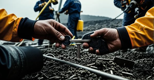 Pti pour travailleur isolé : la clé d'une sécurité renforcée