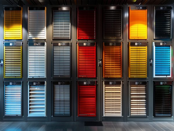 Volet roulant électrique : les différents types disponibles sur le marché