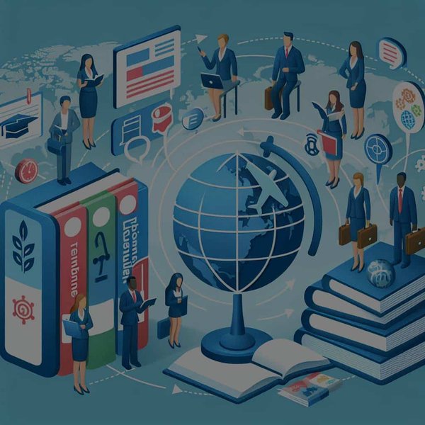 Quelle démarche pour l'intégration de la formation en langues étrangères pour les professionnels du tourisme ?