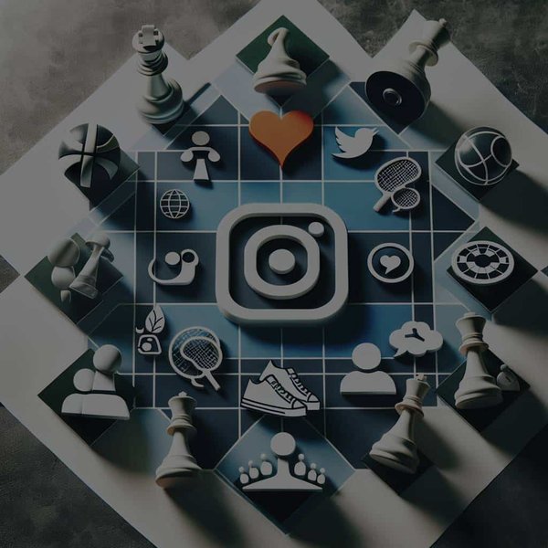 Quelle stratégie de contenu Instagram devraient adopter les marques de sport pour engager une communauté active ?