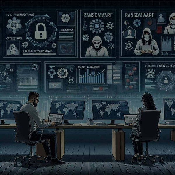 Comment élaborer une stratégie de cybersécurité pour les PME face aux ransomwares ?