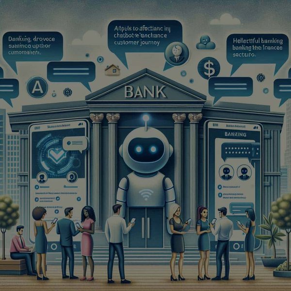Comment utiliser efficacement les chatbots pour améliorer le parcours client dans le secteur bancaire ?
