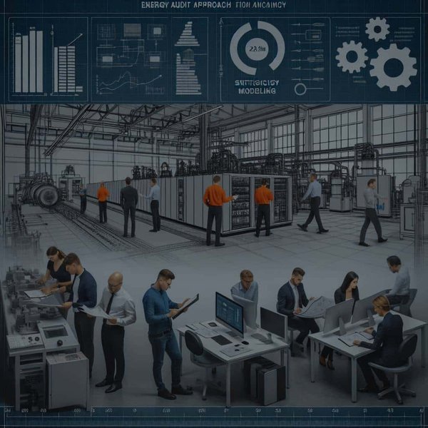 Quelle approche pour un audit énergétique dans une entreprise industrielle?