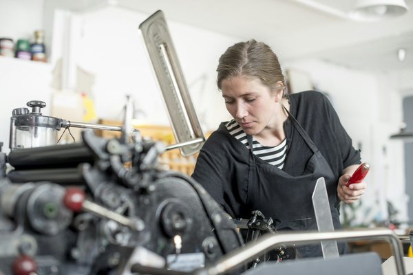 Atelier d'imprimerie à Alès : un spécialiste en création de logos