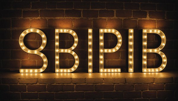 Enseignes lumineuses sur mesure : illuminez votre espace unique