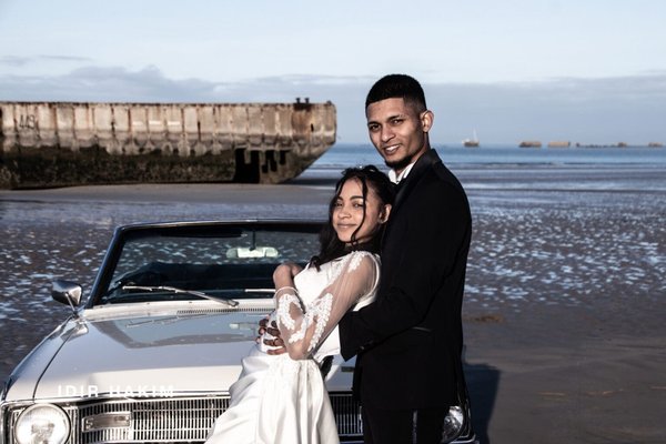 Idir hakim, le photographe passionné de vos moments précieux