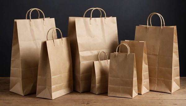 Trouvez les meilleurs sacs kraft économiques chez retif