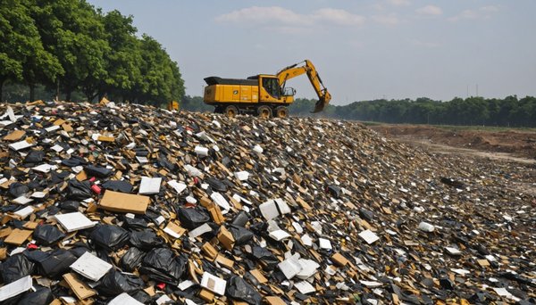 Gestion responsable des déchets administratifs : solutions durables